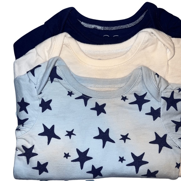 The Children's Place Other - The Children’s Place bodysuit lot of three